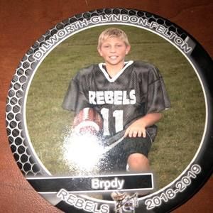 Meet your Posher, Brody